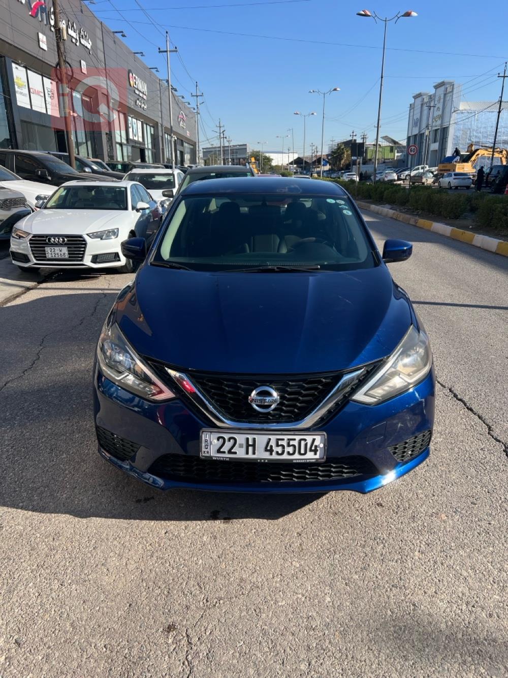 نيسان سنترا